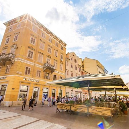 Apartment Opa Gold Rijeka Exterior foto