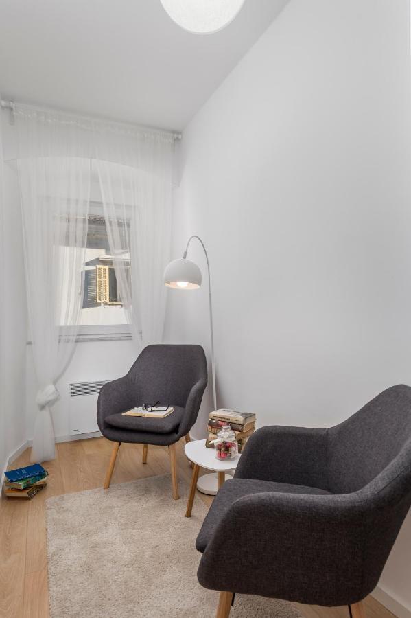 Apartment Opa Gold Rijeka Exterior foto