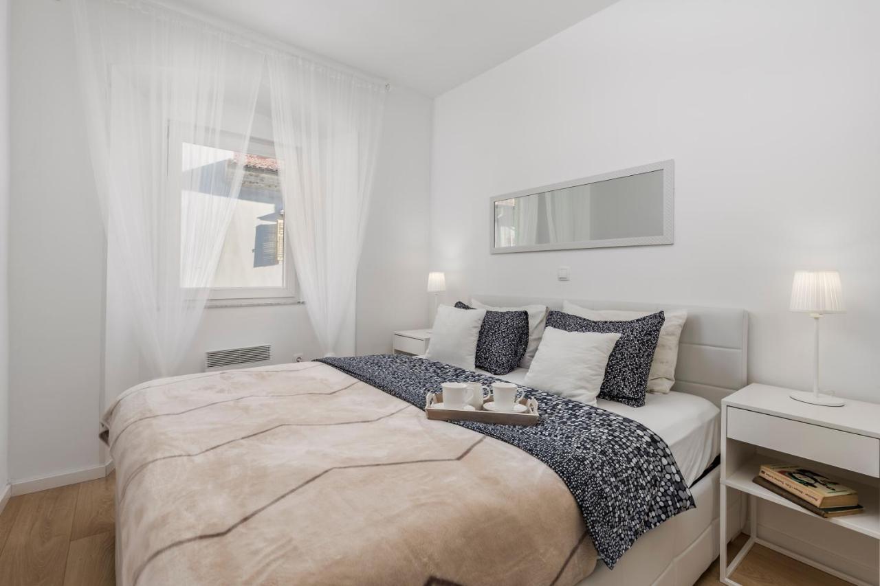 Apartment Opa Gold Rijeka Exterior foto