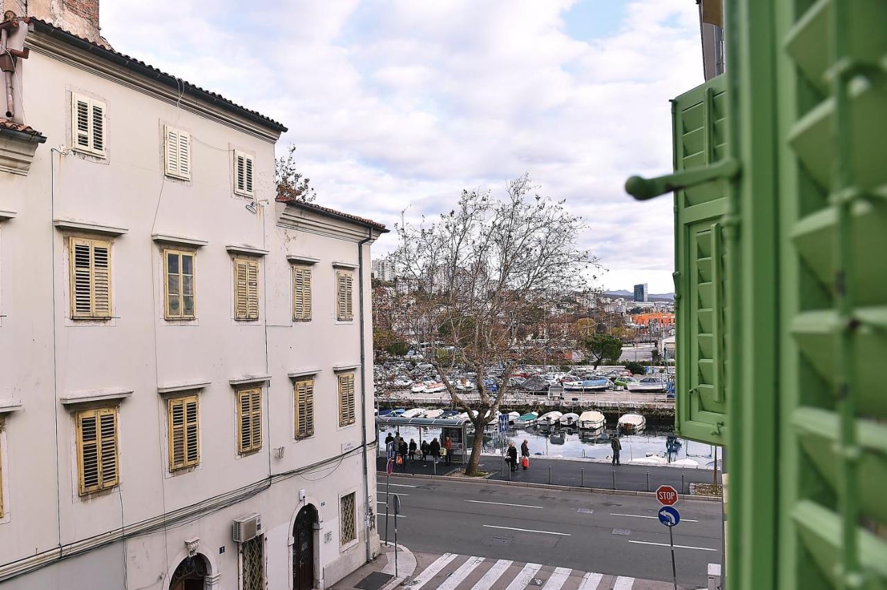 Apartment Opa Gold Rijeka Exterior foto